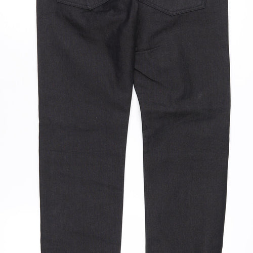 Ted Baker Women's Black Skinny Jeans Size 8 Slim