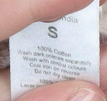 Mantaray Men's Beige Polo Shirt S - Casual Short Sleeve