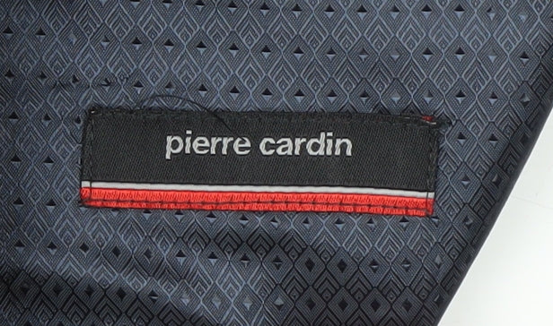 Pierre Cardin Men's Blue Short Blazer Size 46S Formal