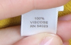 Banana Republic Women's Yellow XS Petite Blouse