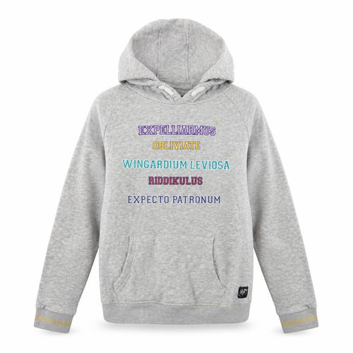 Marks and Spencer Women's Grey Harry Potter Hoodie Size 12