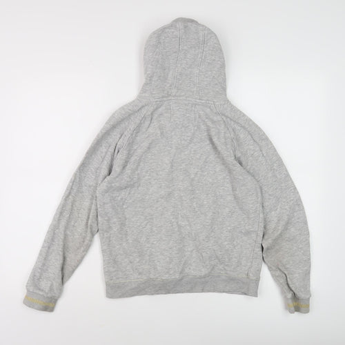 Marks and Spencer Women's Grey Harry Potter Hoodie Size 12
