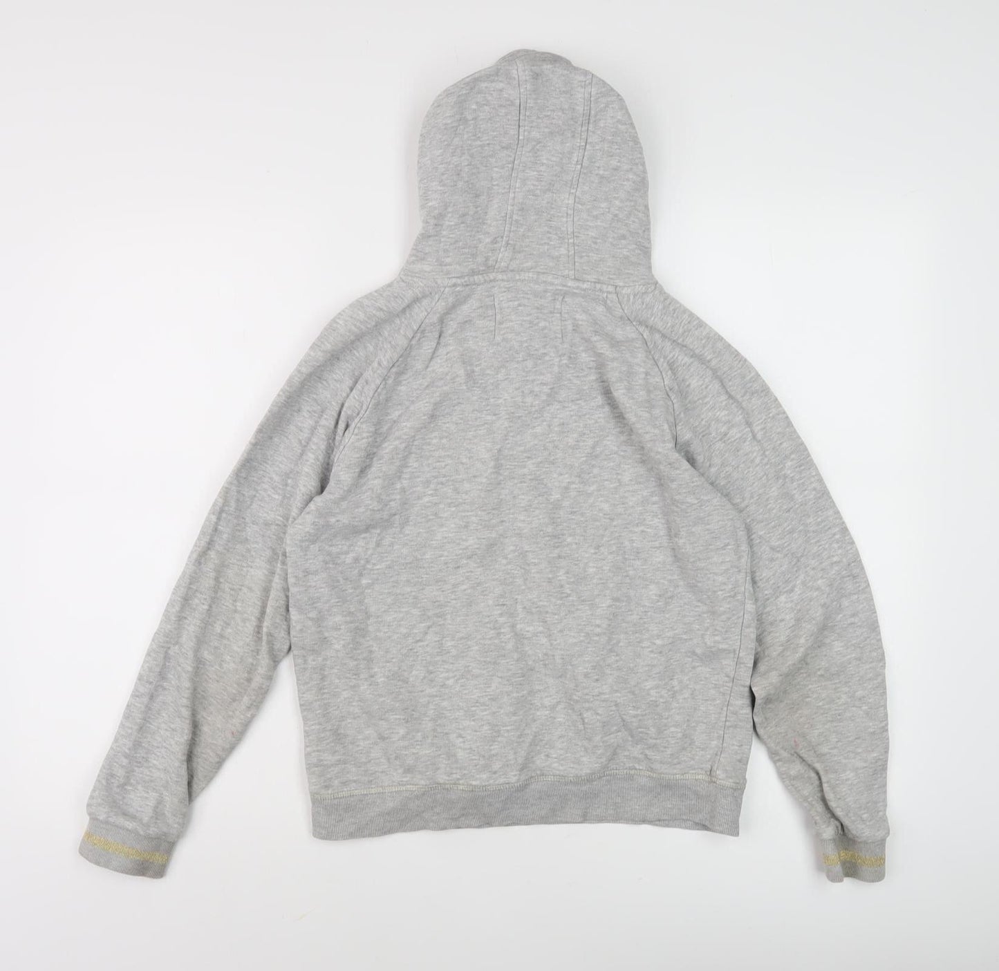 Marks and Spencer Women's Grey Harry Potter Hoodie Size 12