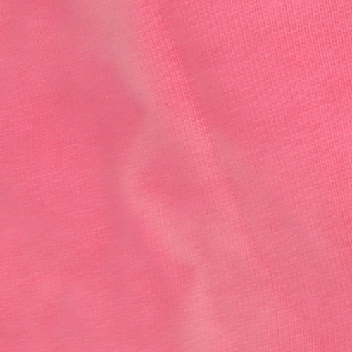 Joules Women's Pink Medium Cotton Pullover Sweatshirt