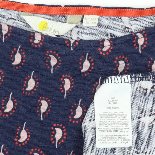 Boden Women’s Multicoloured Paisley Dress