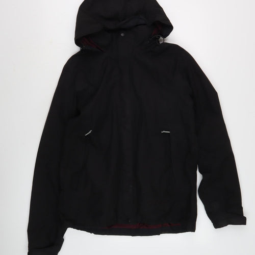Sprayway Women's Black Medium Jacket