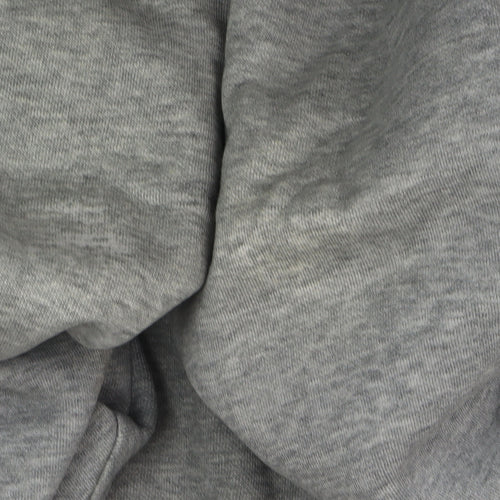 Puma Boys Grey Logo Pullover Hoodie Size 16
