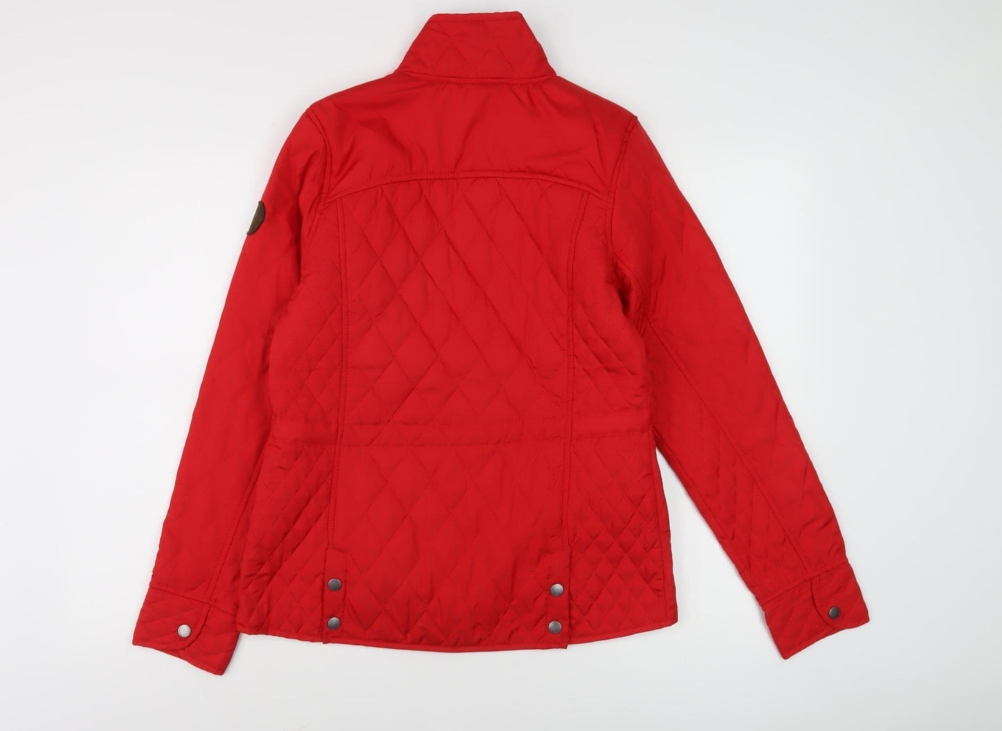 Regatta Women's Red Quilted Jacket Size 10