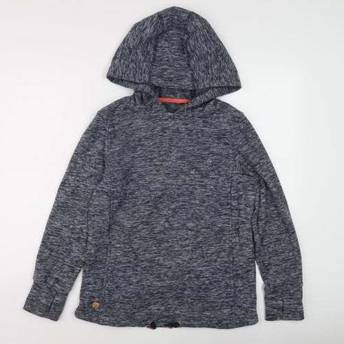 Regatta Women's Grey Hoodie Size 10 Outdoor Comfort