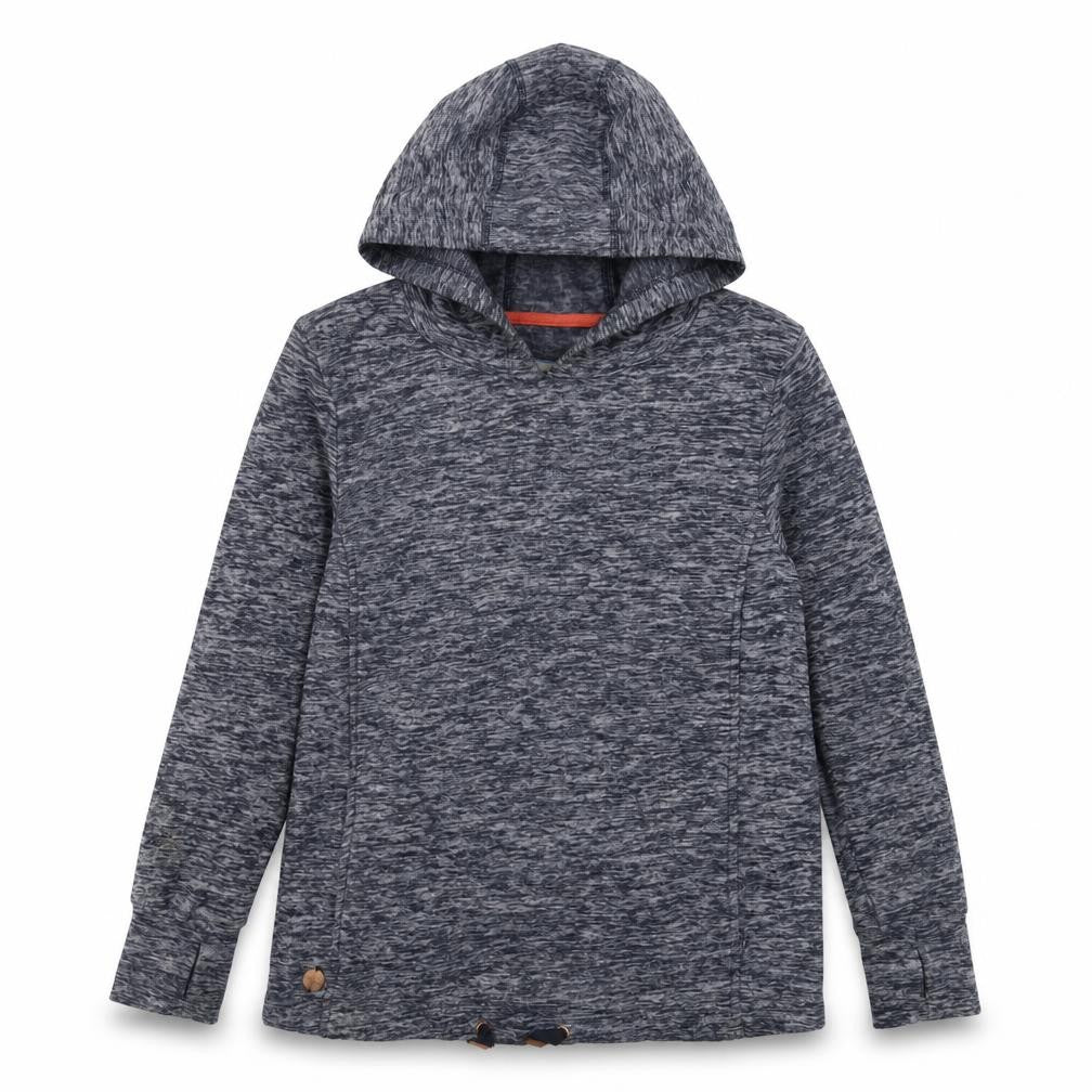 Regatta Women's Grey Hoodie Size 10 Outdoor Comfort
