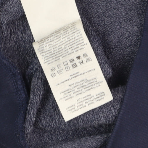 Jack & Jones Boys Blue Pullover Sweatshirt 11-12 Years