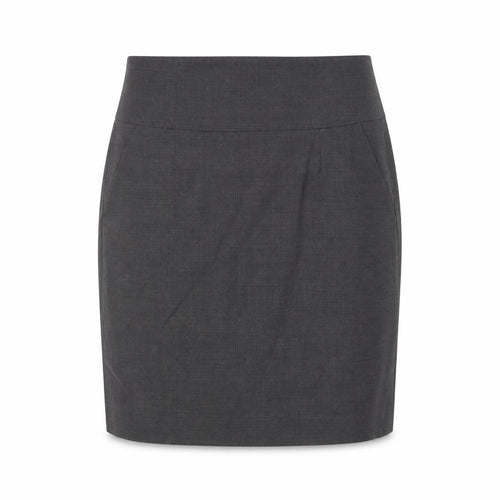 Banana Republic Women's Grey Pencil Skirt Size 10