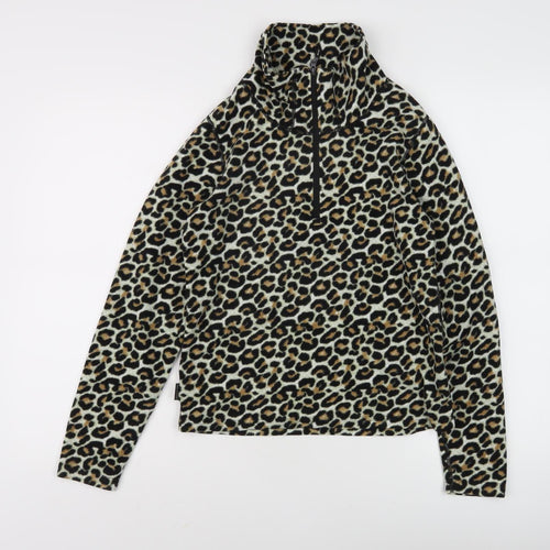 Surfanic Women's Multicoloured XS Pullover Sweatshirt