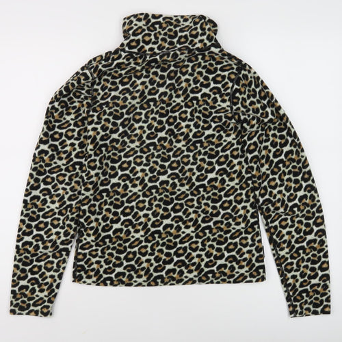 Surfanic Women's Multicoloured XS Pullover Sweatshirt