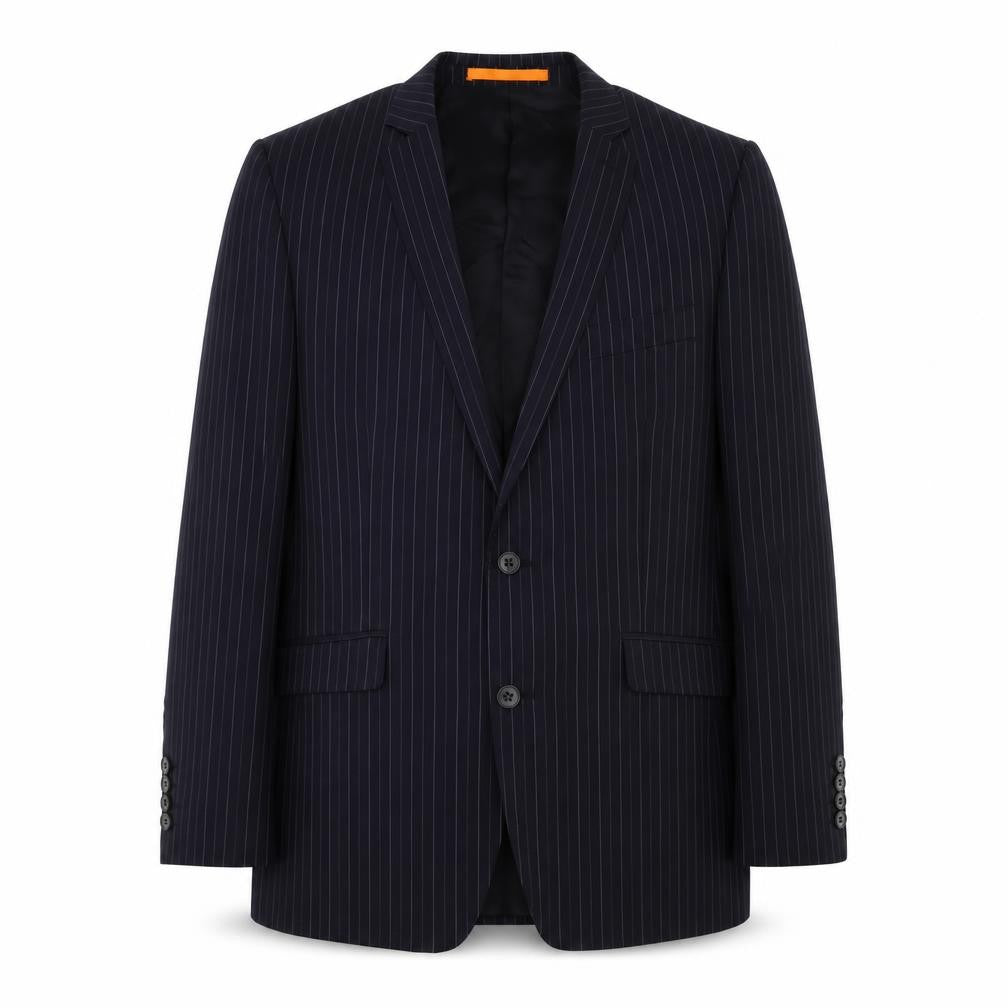 Ben Sherman Men's Striped Blazer, Size Uk 40 Chest.