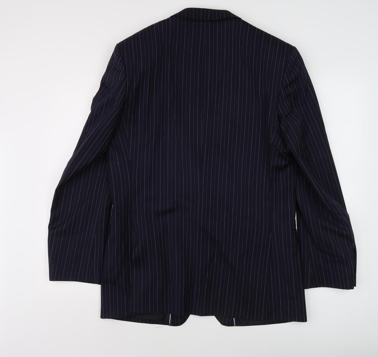 Ben Sherman Men's Striped Blazer, Size Uk 40 Chest.