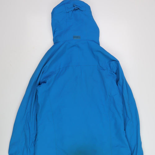 Mountain Warehouse Women's Blue Waterproof 3-in-1 Jacket
