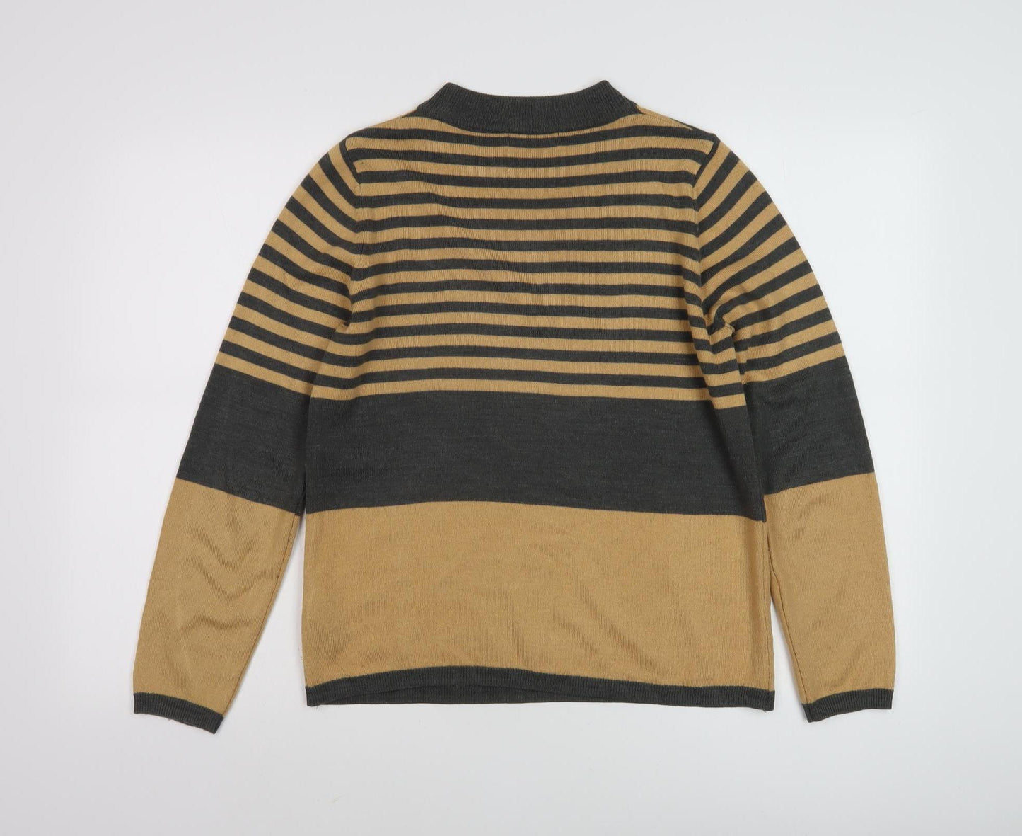 Marks and Spencer Women’s Striped Pullover Jumper