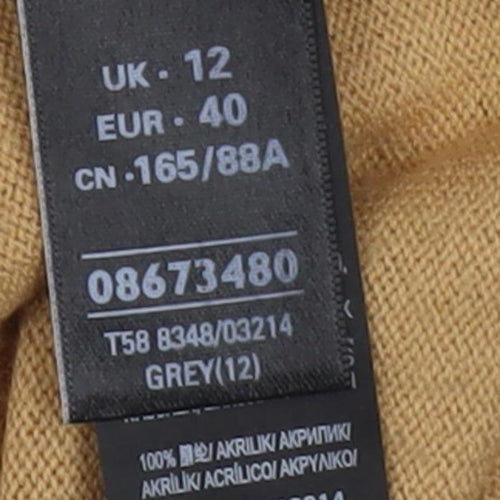 Marks and Spencer Women’s Striped Pullover Jumper