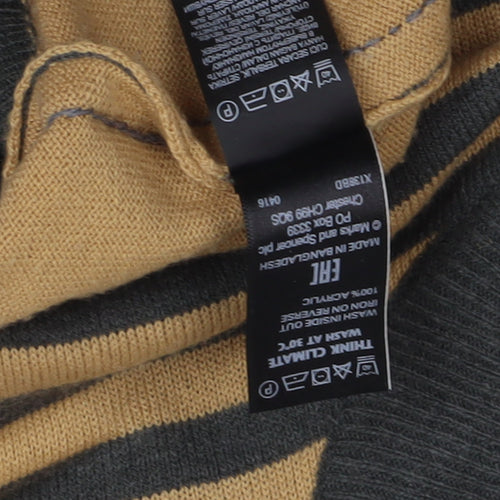 Marks and Spencer Women’s Striped Pullover Jumper