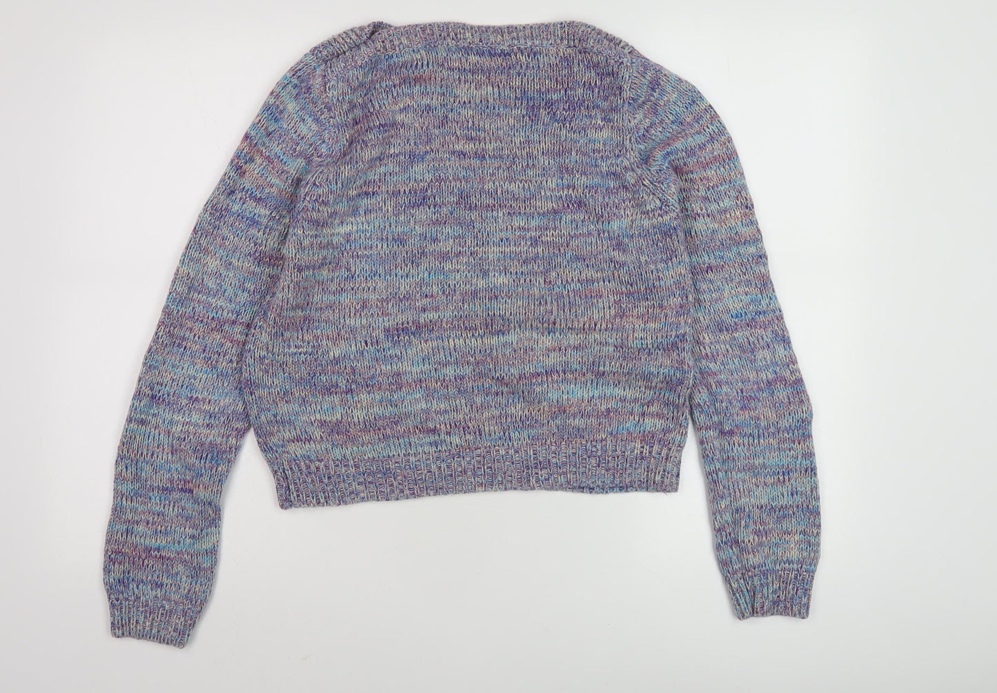 525 America Women’s Multicoloured Medium Pullover Jumper