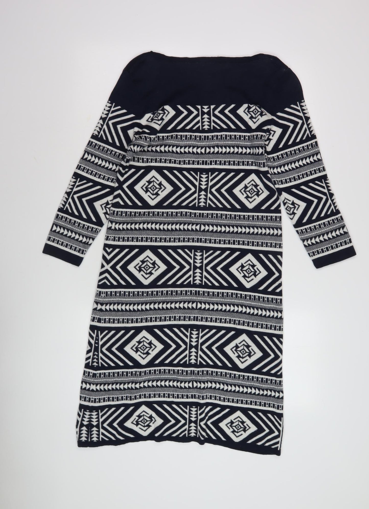 Monsoon Women's Black Sheath Dress Size 8