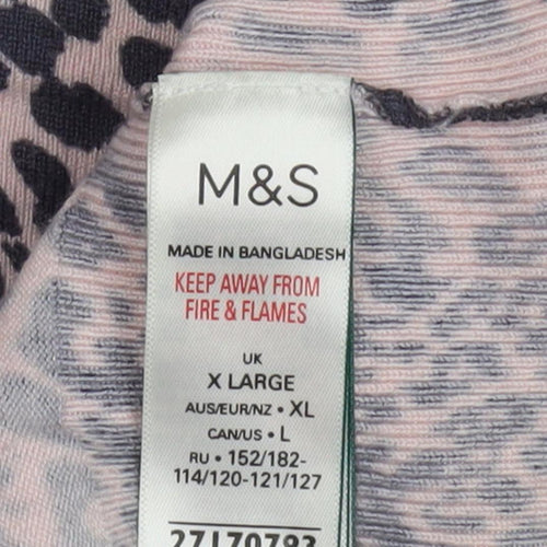 Marks and Spencer Women's Multicoloured XL Pullover