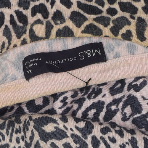 Marks and Spencer Women's Multicoloured XL Pullover