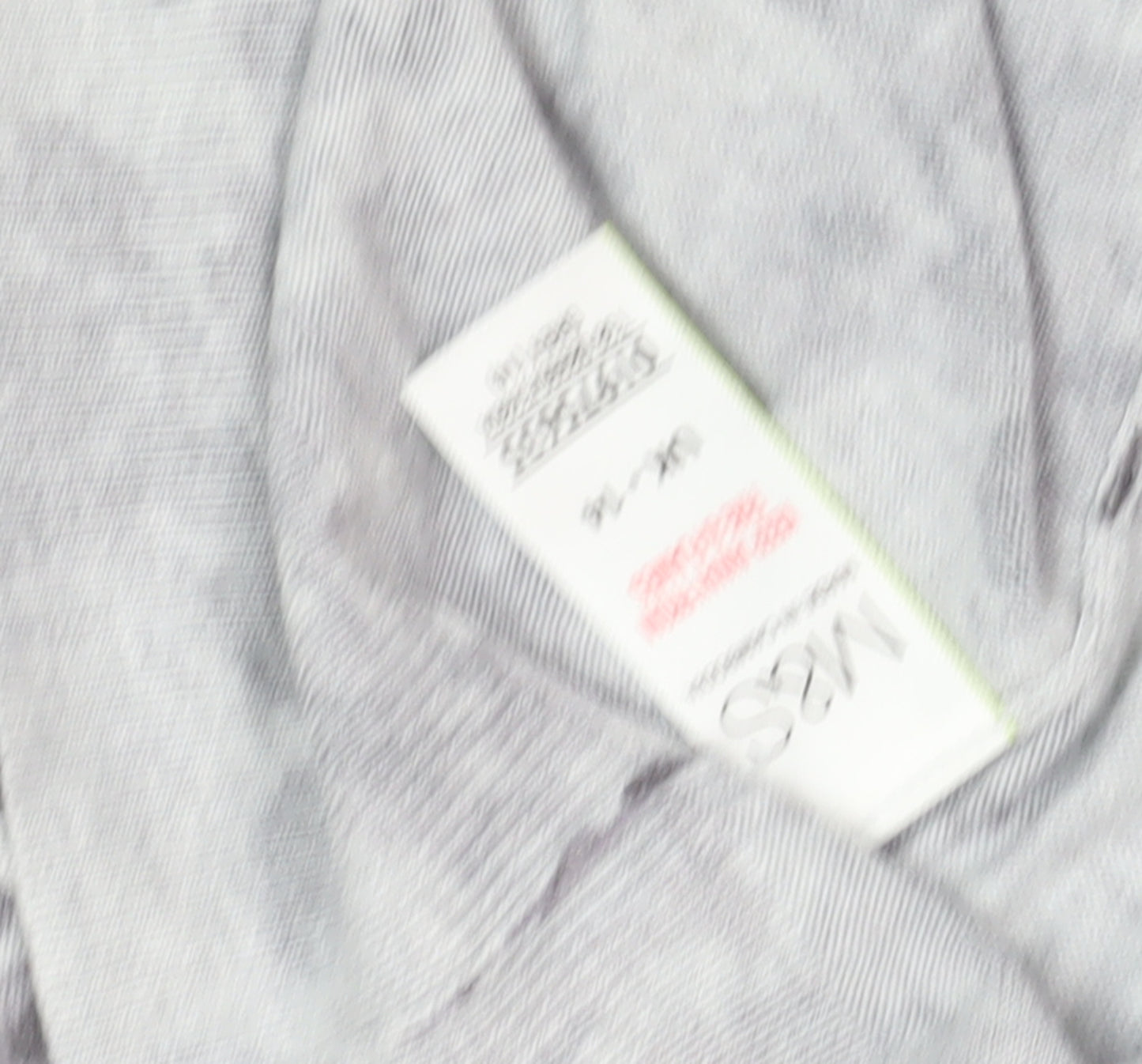 Marks and Spencer Women's Grey Floral Cardigan Size 14