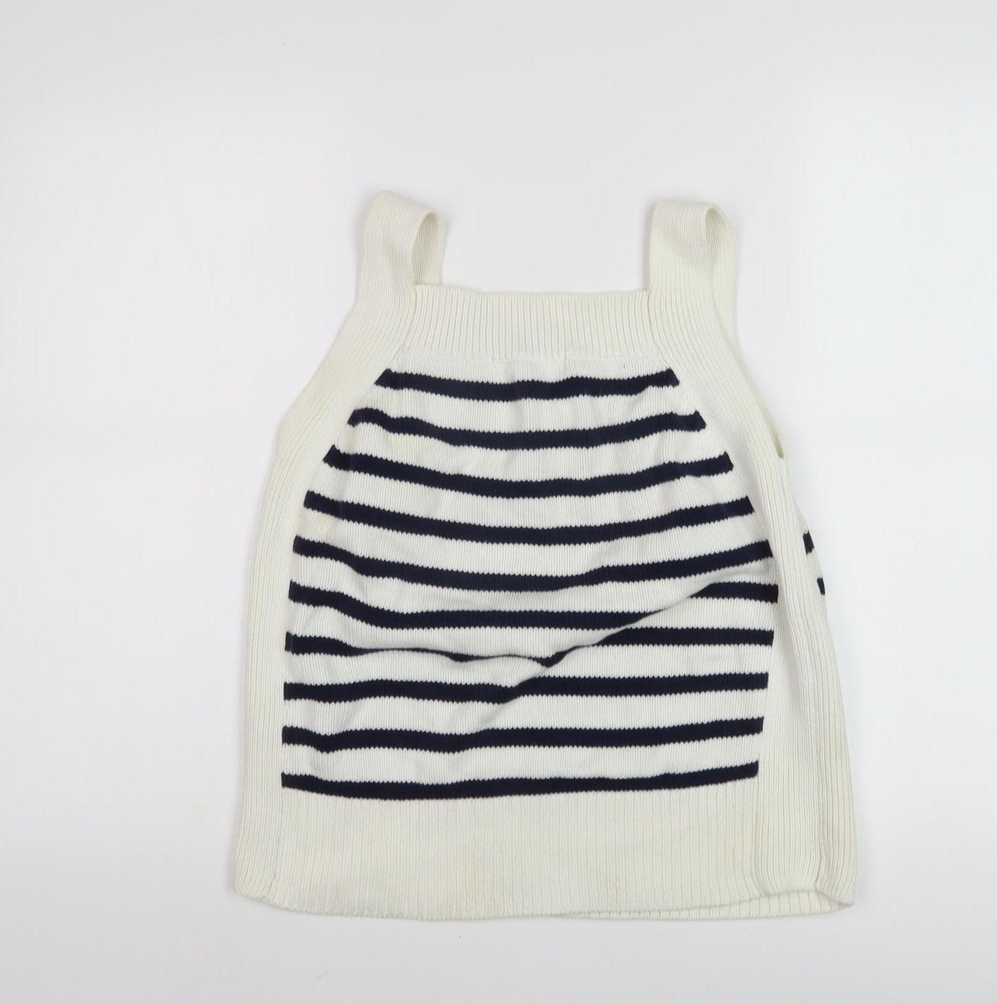 Marks and Spencer Women's Multicoloured Striped Jumper