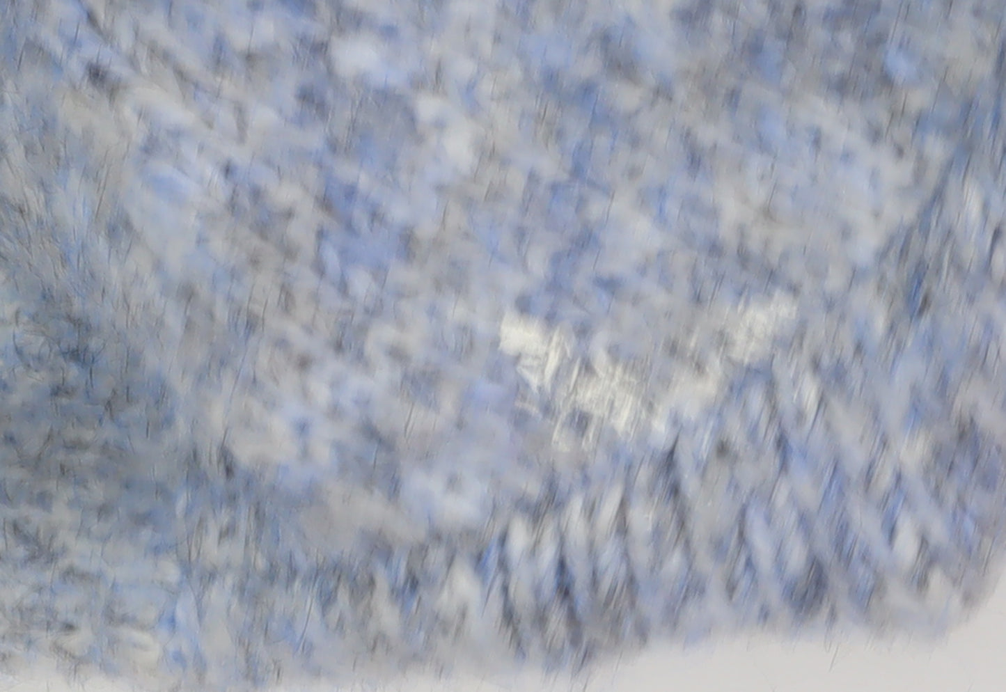 Regatta Women's Blue Chunky-Knit Pullover Jumper Size 18