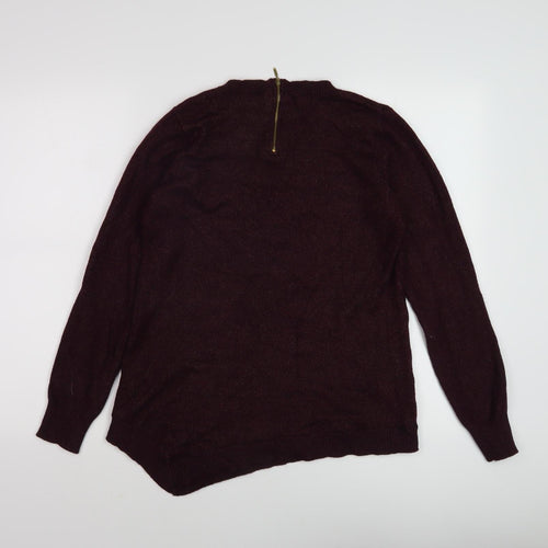 Dorothy Perkins Women's High Neck Jumper