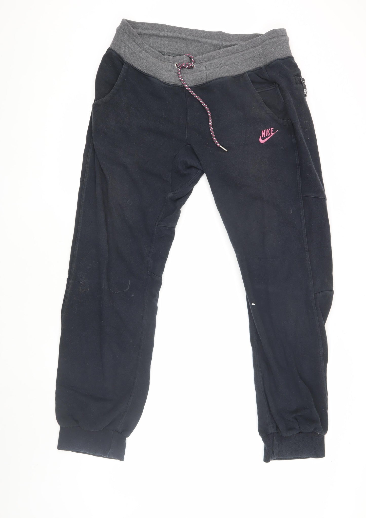 Nike Black Jogger Trousers XL Unisex Comfortable Activewear