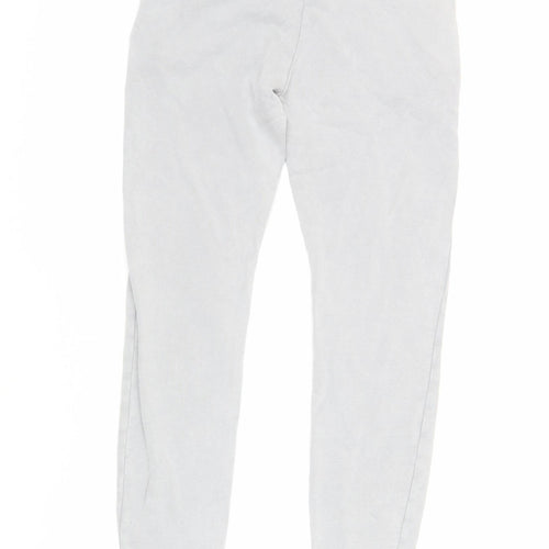 Rascal Boys' Grey Jogger Trousers 9-10 Years Activewear
