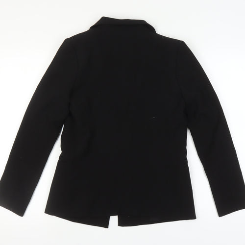 Pimkie Women's Black Blazer, Size S, Versatile & Elegant