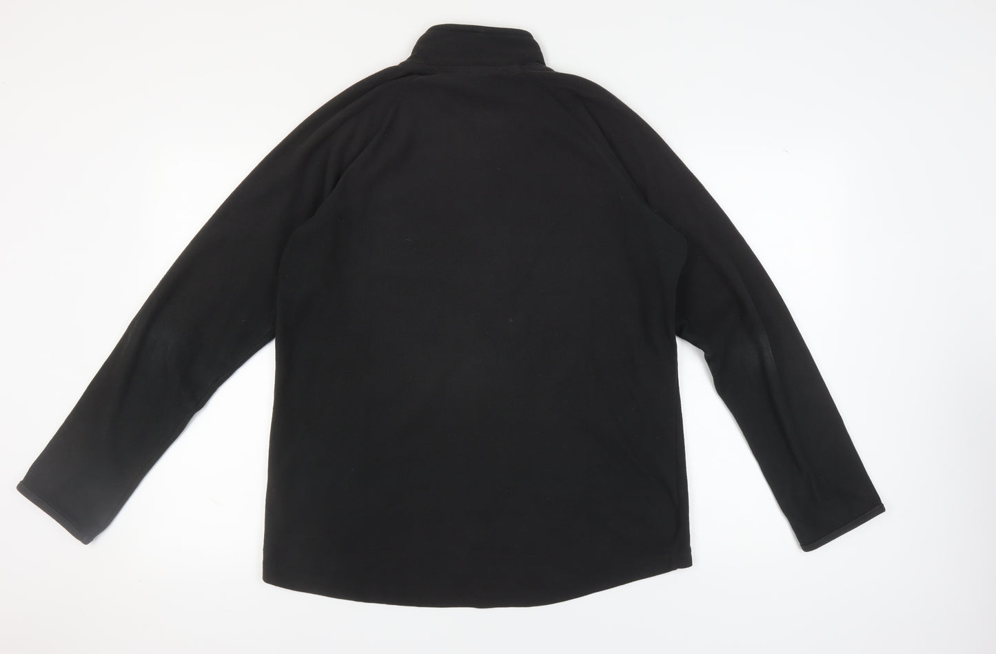 Peter Storm Men's Black Fleece Jacket M