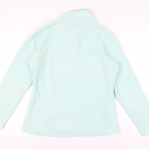 Mountain Warehouse Women's Blue Pullover Sweatshirt Size 12