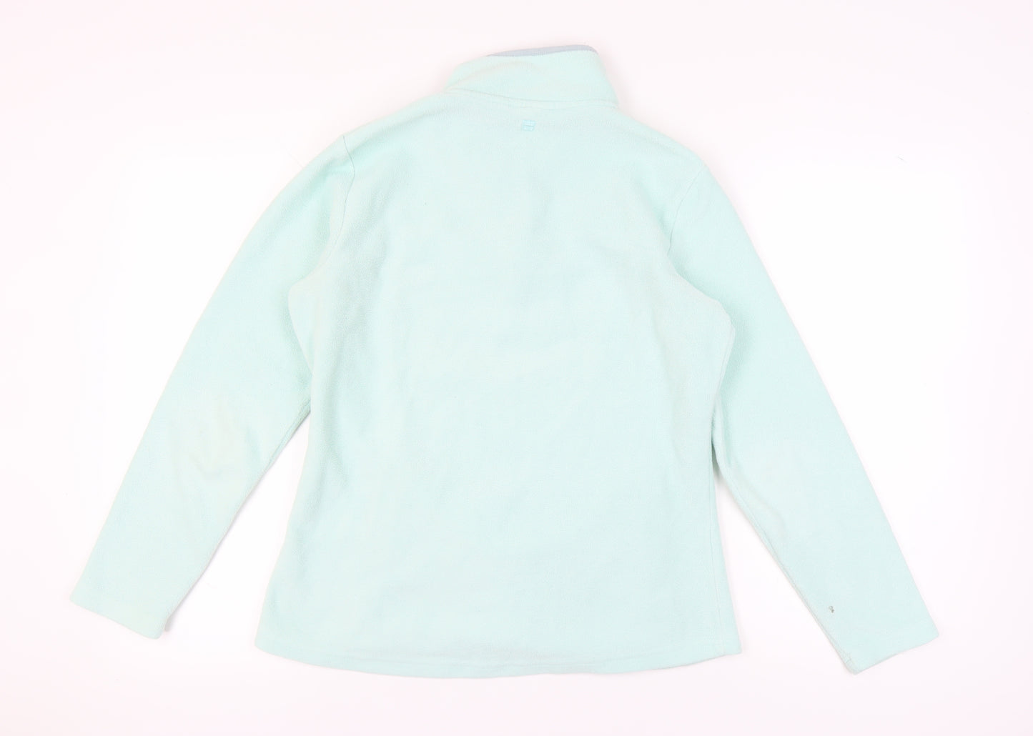 Mountain Warehouse Women's Blue Pullover Sweatshirt Size 12
