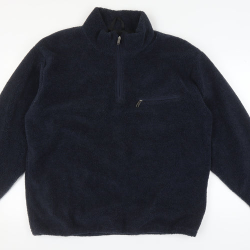 Rohan Unisex Blue XL Fleece 3-in-1 Winter Jacket