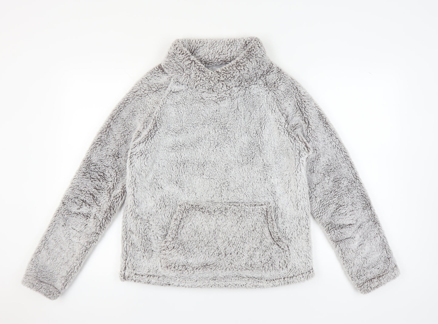 John Lewis Women's Grey Lounge Set, Size S, Winter Comfort