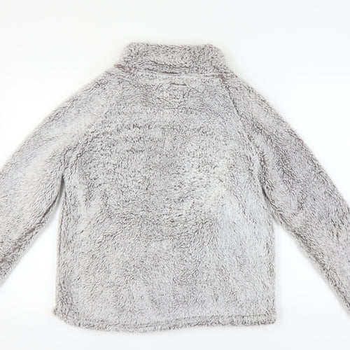 John Lewis Women's Grey Lounge Set, Size S, Winter Comfort