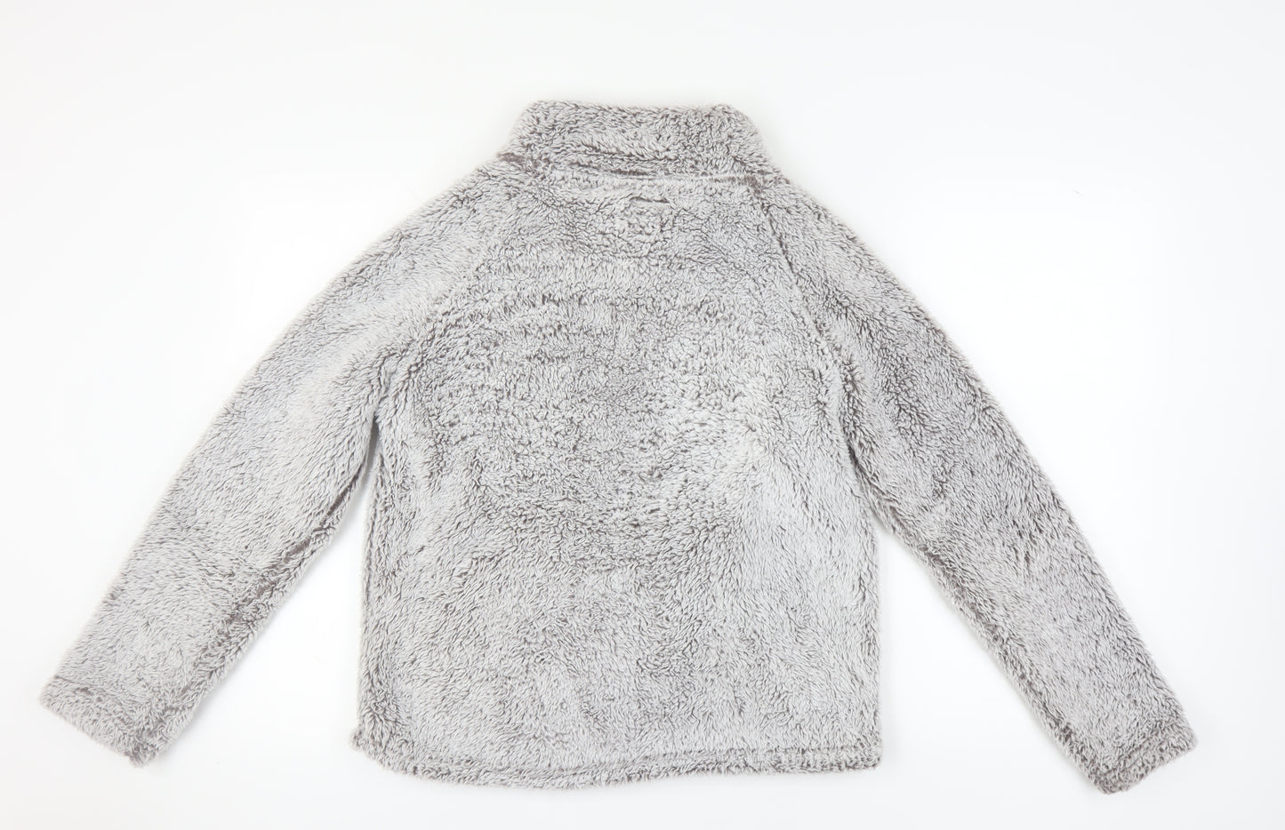 John Lewis Women's Grey Lounge Set, Size S, Winter Comfort