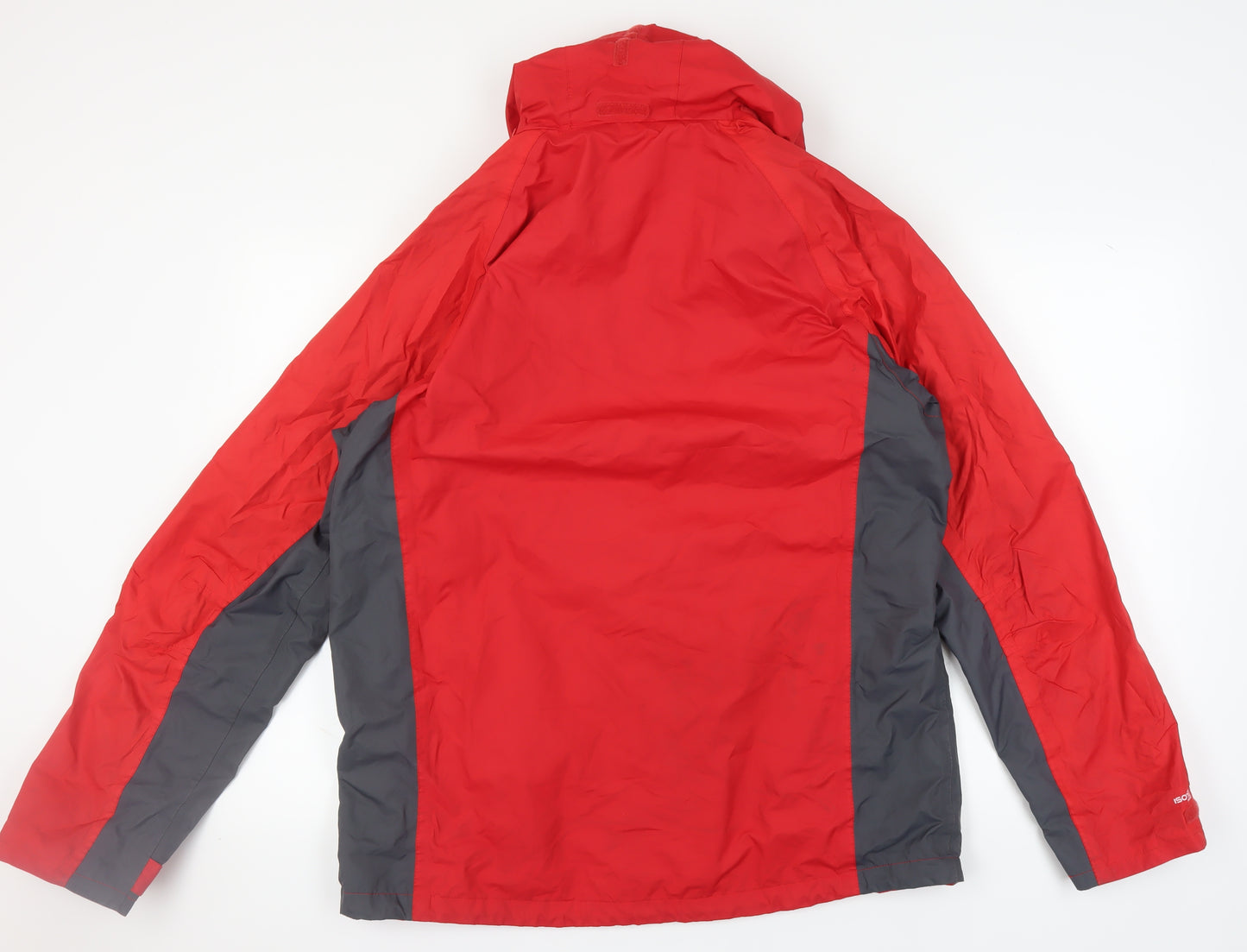 Regatta Men's Red XL Waterproof Anorak Jacket