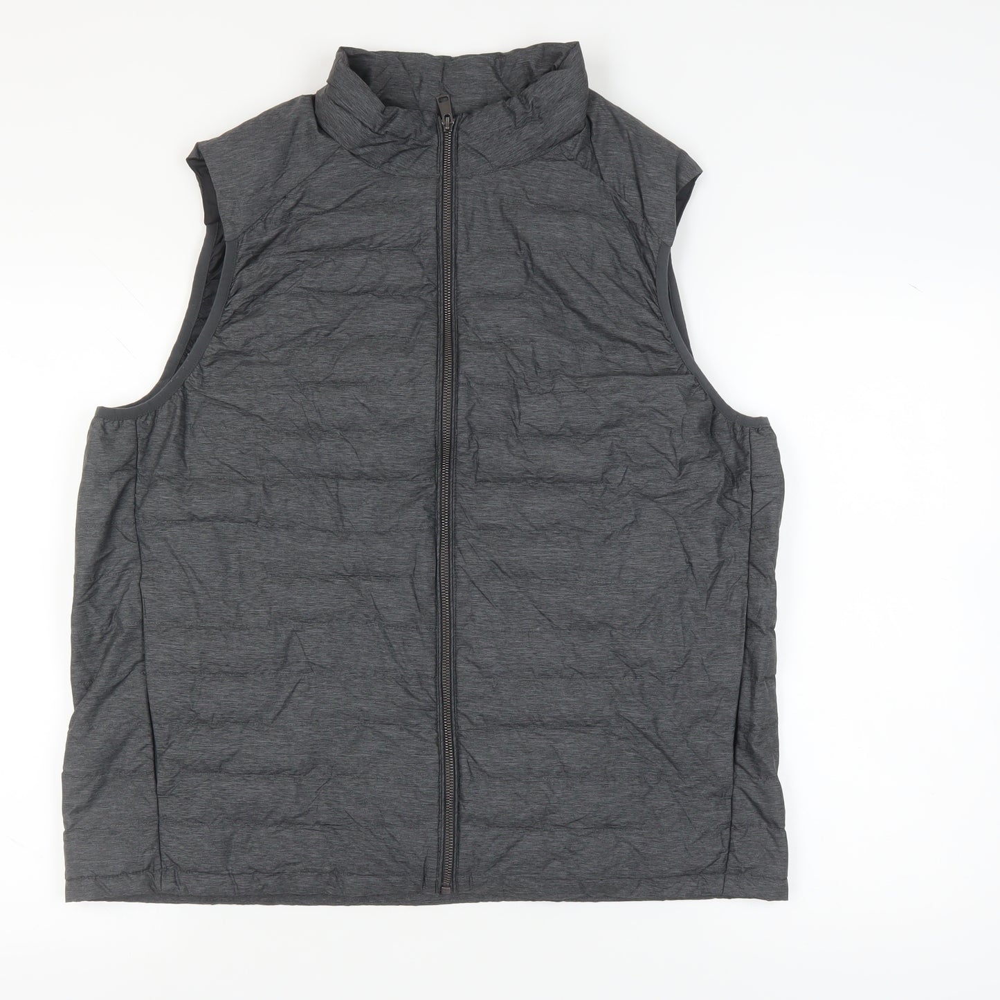 Marks and Spencer Men's Grey XL Insulated Waistcoat