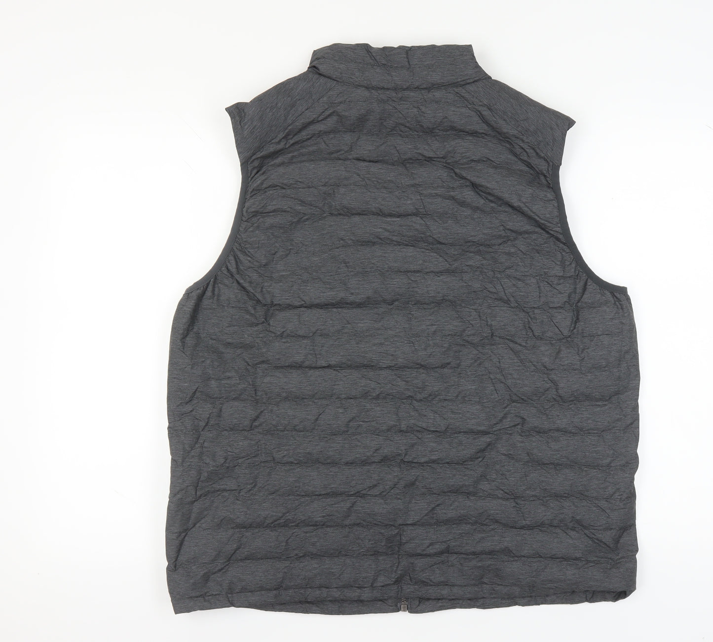 Marks and Spencer Men's Grey XL Insulated Waistcoat