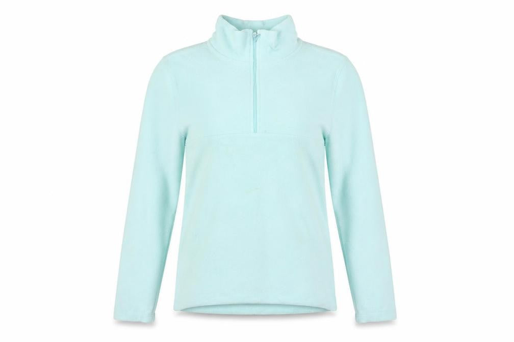 Gap Women's Blue High Neck Pullover Sweatshirt XS