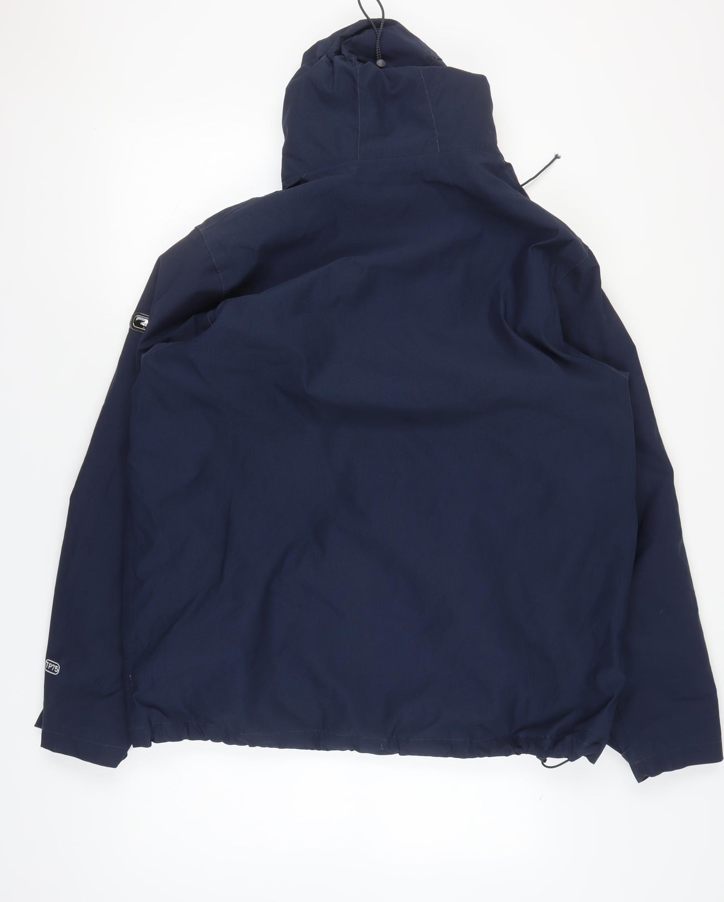Trespass Men's Blue Windbreaker Jacket 2XL for Outdoor Activities