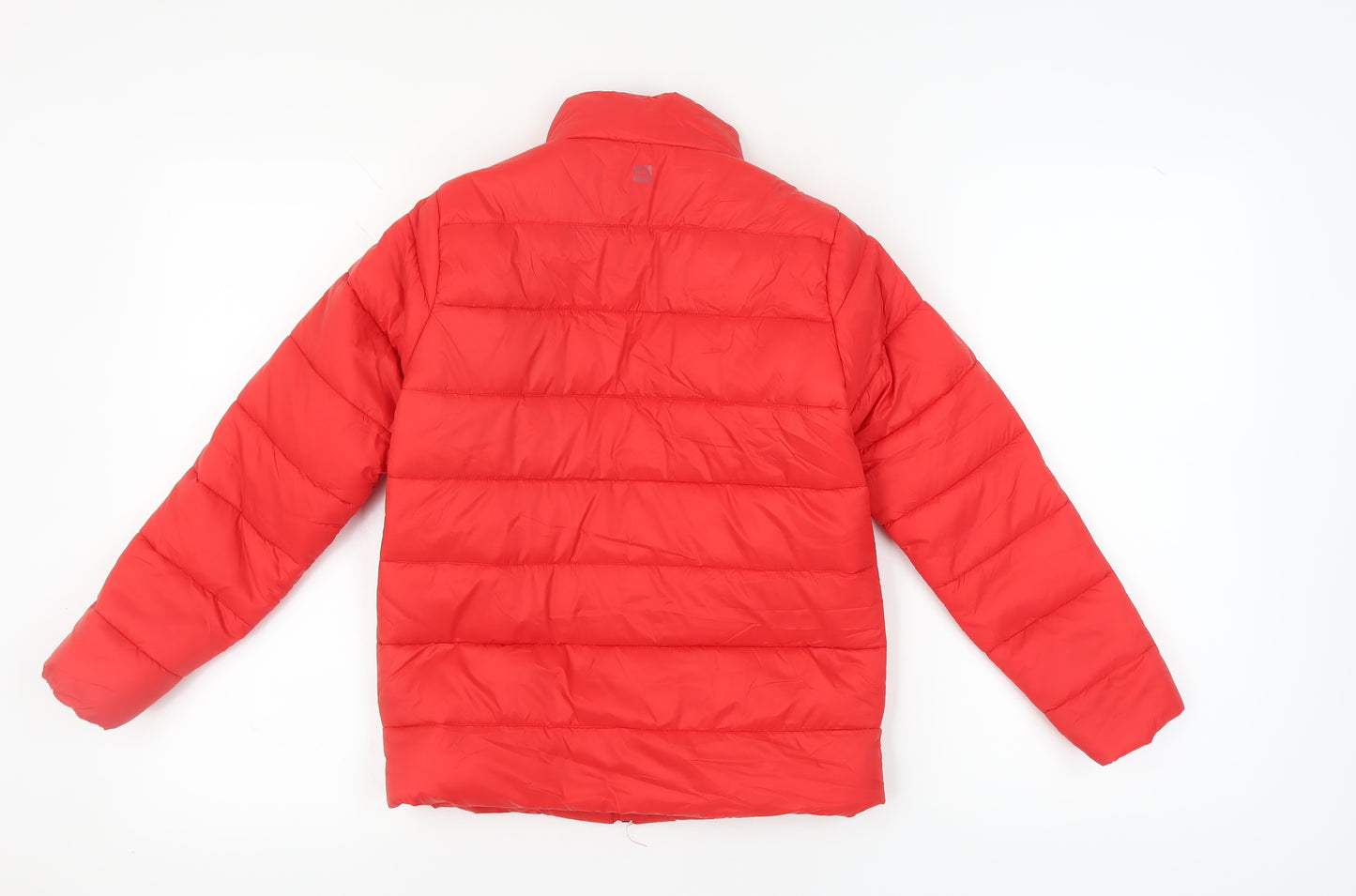 Mountain Warehouse Boys Red Puffer Jacket 9-10 Years