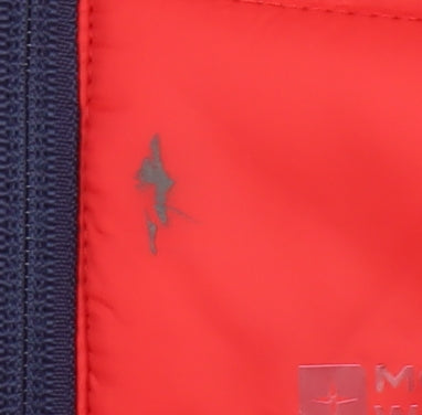 Mountain Warehouse Boys Red Puffer Jacket 9-10 Years