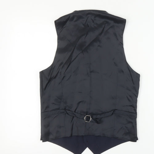 Marks and Spencer Men’s Blue Waistcoat Size 36R